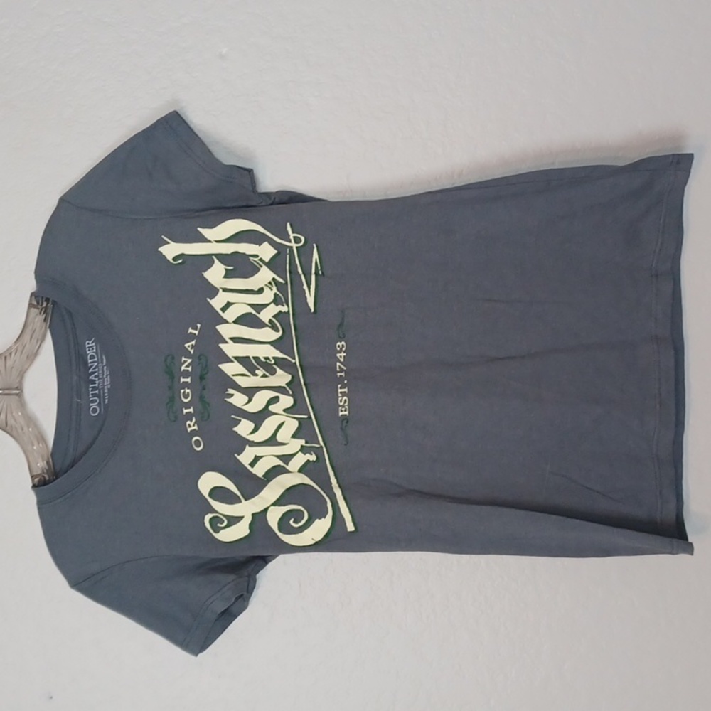 Outlander The Series T-Shirt Size M